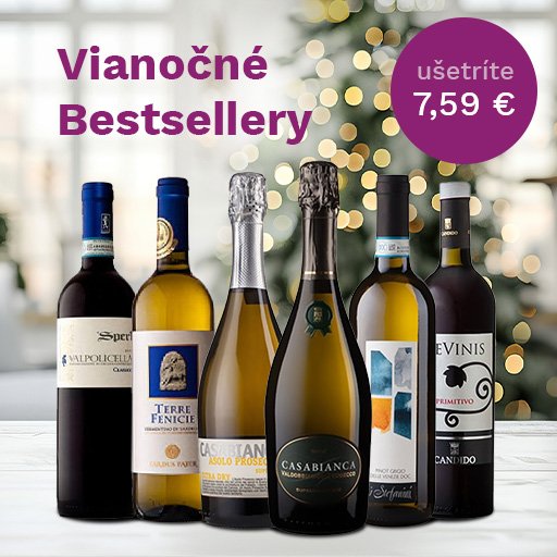 Vianočné Bestsellery