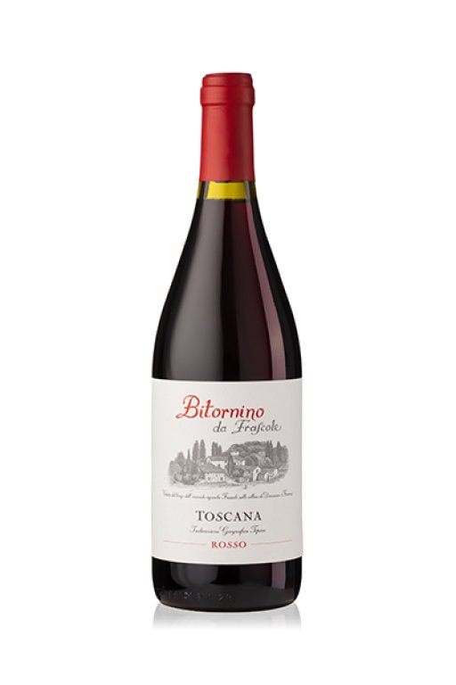 Toscana Rosso Bitornio IGT 2021