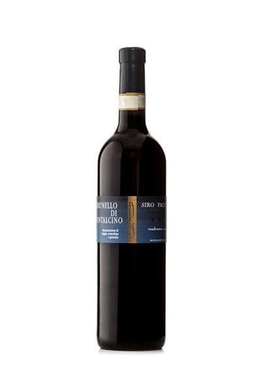 Brunello di Montalcino "Vecchie Vigne" 2019