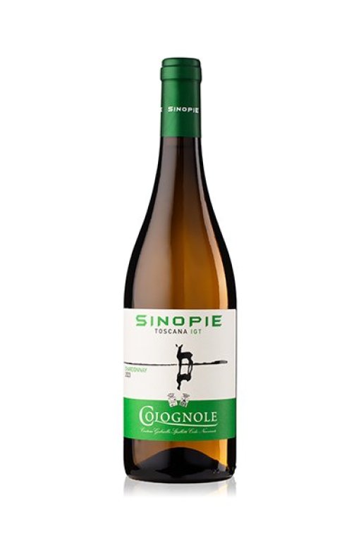 SINOPIE Bianco Toscano IGT 2023